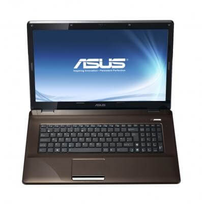 Замена процессора на ноутбуке Asus K72Jr